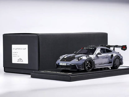 Vip Scale Models 1:18 Porsche 911 GT3 RS-Manthey Racing Modified Resin Model