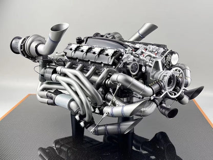 LadyBug 1/6 scale BatMobile Engine Batmobile engine model ornament gift