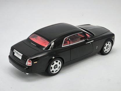 Kyosho 1/18 Rolls-Royce Phantom Convertible Alloy Car Model