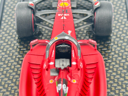 BBR 1/43 Ferrari SF-75 G.P BAHRAIN racing car simulation car model BBRC275ACH