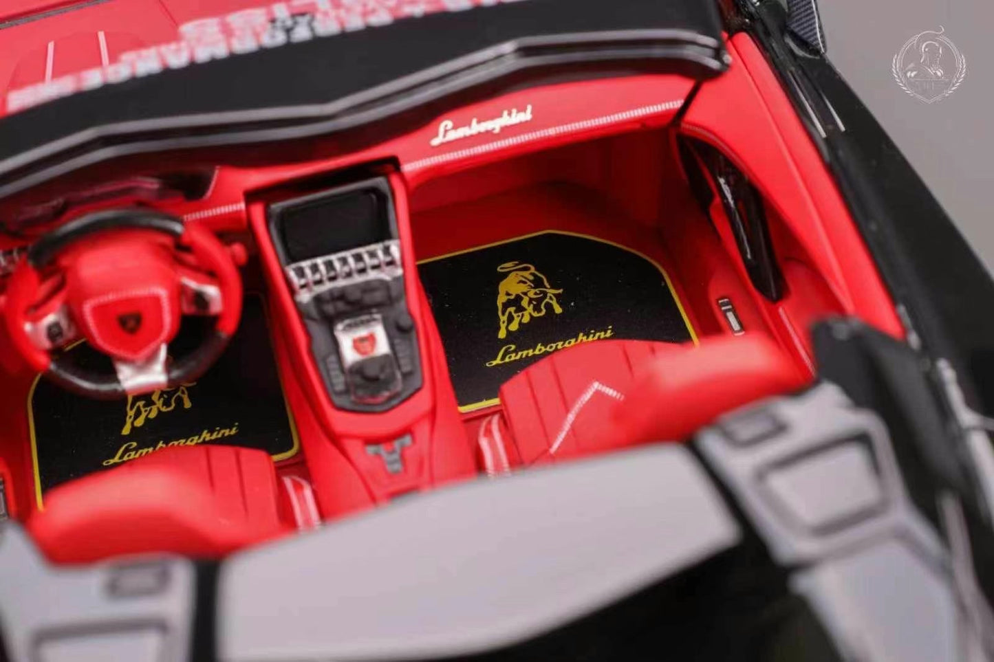 pre-sell ARES MODEL 1/18 Lamborghini Aventad 2.0 Roadster limited edition car model