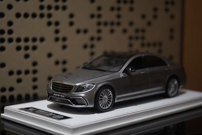 Vehicle Art 1/18 Mercedes-Benz S65 Limited Edition Car Model
