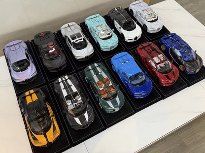 HH Model 1/18 Bugatti Chiron SS ModelCar