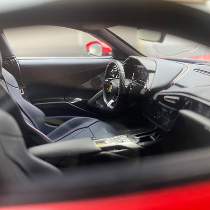 BBR 1/18 Ferrari 12 CILINDRI COUPE resin limited edition car model