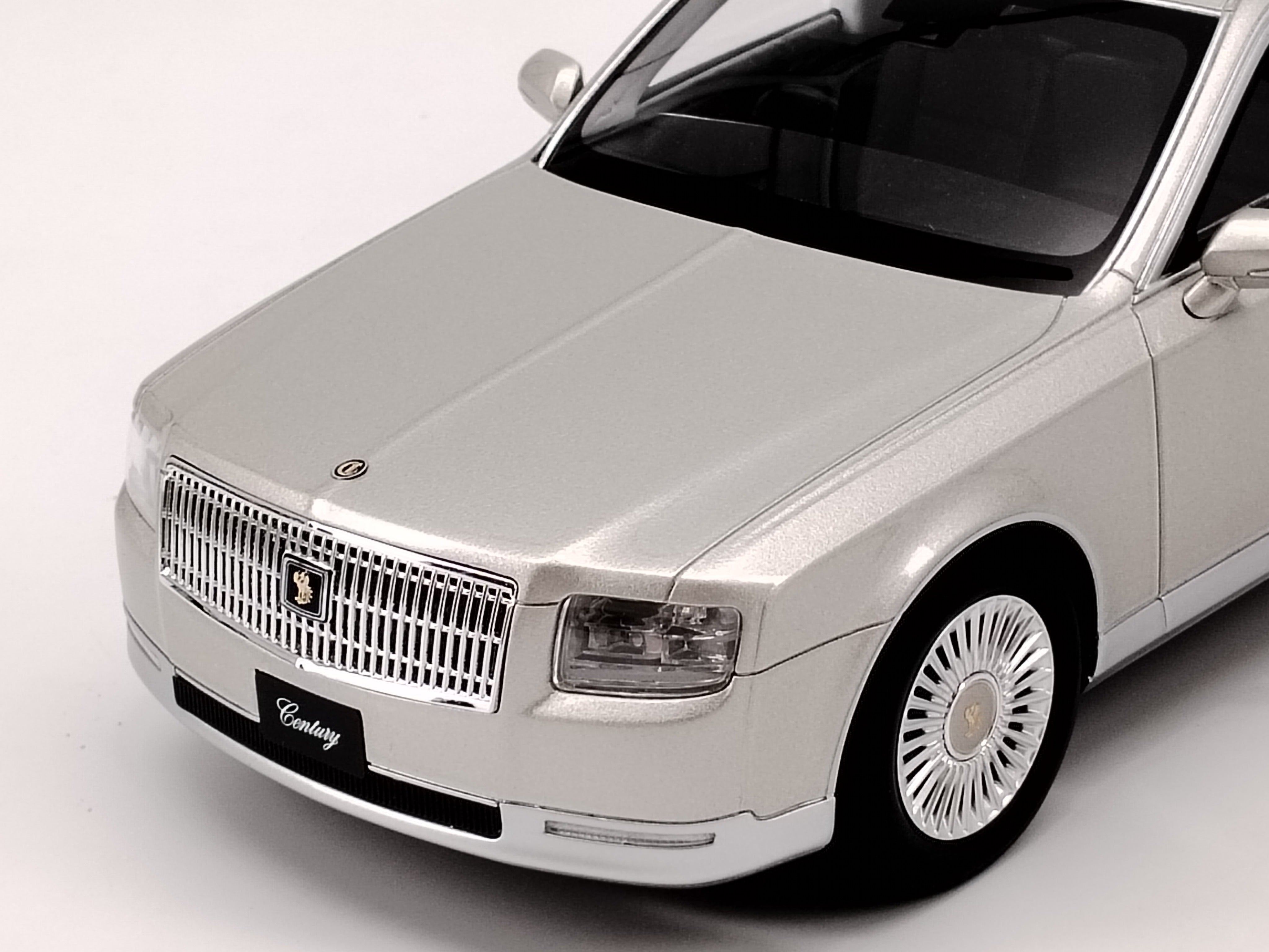 No430ミニカー1/18 KYOSHO TOYOTA Century Open No430 Minicar 1/18 Kyosho Toyota Century Open | eBay