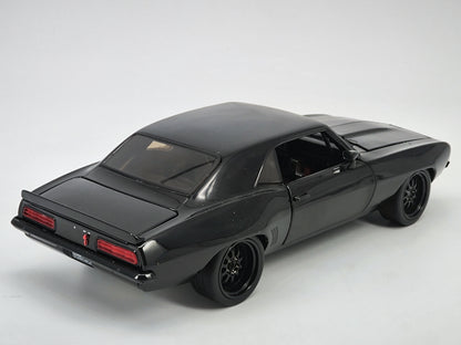 GMP 1/18 Chevrolet Camaro Street Diecast Car Simulator Realistic Car Model