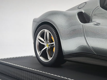 BBR 1/18 Ferrari 296 Limited Edition Car Model Ornaments