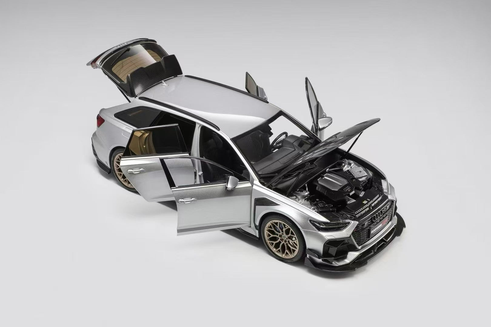 Audi – Cigar Model Club