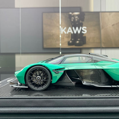 FRONTIART 1/18 FA Aston Martin Valkyire limited edition car model