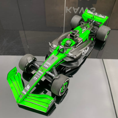 minichamps 1/18 STAKE F1 TEAM KICK SAUBER C44 VALTTERI BOTTAS-2024 Price 1579 117240177