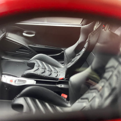 Ferrari 458 GT 1.0 Burgundy Edición Limitada Modelo BBA 1/18