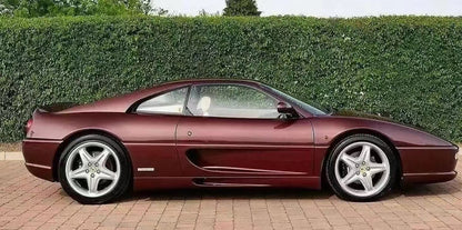 【pre-sell】MN 1/18 classic car Ferrari F355 berlinetta resin fully enclosed model