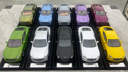 HH Model 1/18 Bentley Continental GTS Limited Edition Car Model