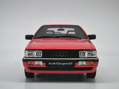 OTTO 1/18 Audi GT Coupe Simulation Car Model Ornaments