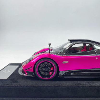 HH Model 1/18 Pagani Zonda Cinque Coupe Limited Edition Model Car