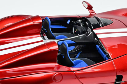 CE 1/18 Ferrari Monza SP2 Custom Edition