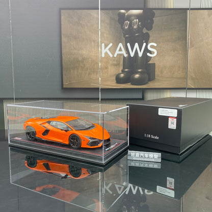 MR 1/18 Lamborghini Reveulto limited edition simulation car model collectible