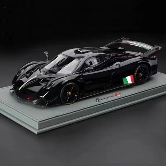 pre-sell BBR 1/18 Pagani Huayra R limited edition simulation car model ornament