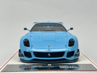 DG 1/18 Ferrari 599 XX EVO Limited Edition Model Car Birthday Gift