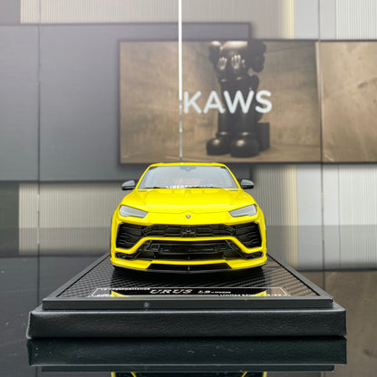 Vip Scale Models 1/18 Lamborghini URUS LBWK limited edition simulation resin car model