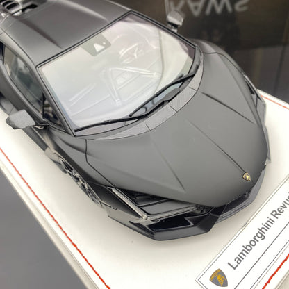RUNNER 1/18 Lamborghini Reveulto limited edition car model ornament