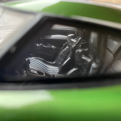 GT Spirit 1/18 Koenigsegg JESKO green resin car model