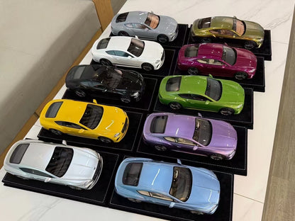 HH Model 1/18 New Bentley Continental GTS Limited Edition Car Model Ornaments