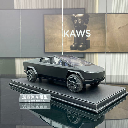 TOP Marques 1:18 Tesla Cybertruck resin car model