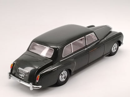 Paragon 1/18 Rolls-Royce Phantom 5th Generation Alloy Car Model Ornaments Birthday Gift