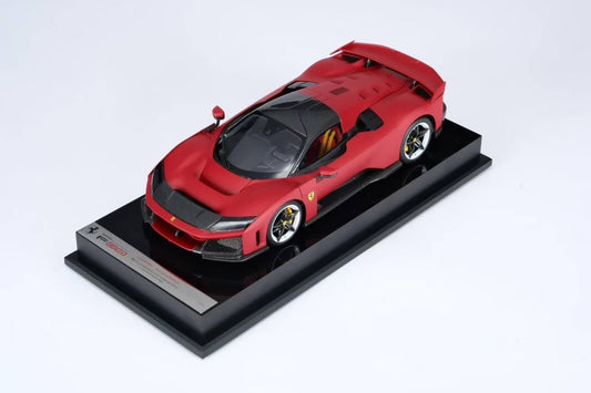 Amalgam 1/18 Ferrari F80 China Customized Model