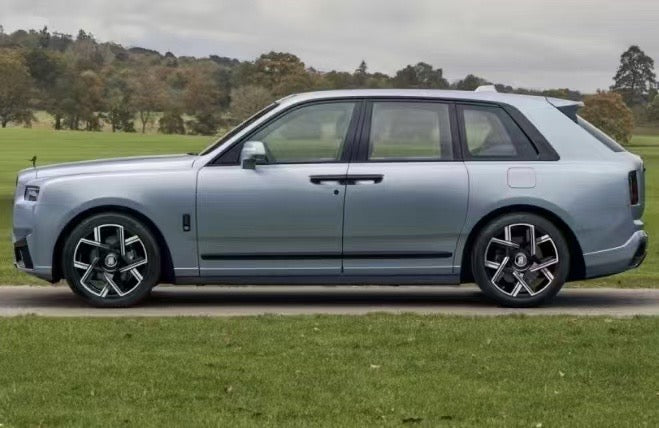 【Pre-sale 】HH Model 1/18 Rolls-Royce Cullinan Series II Simulation Car Model Ornaments
