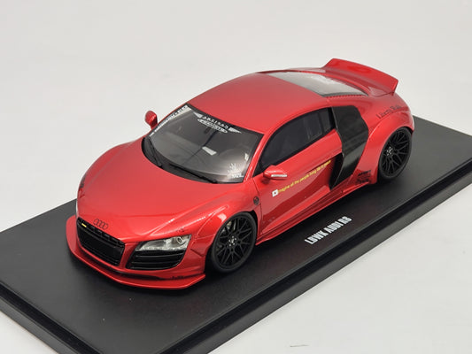GT SPIRIT 1/18 Audi R8 LBWK Resin Model Car