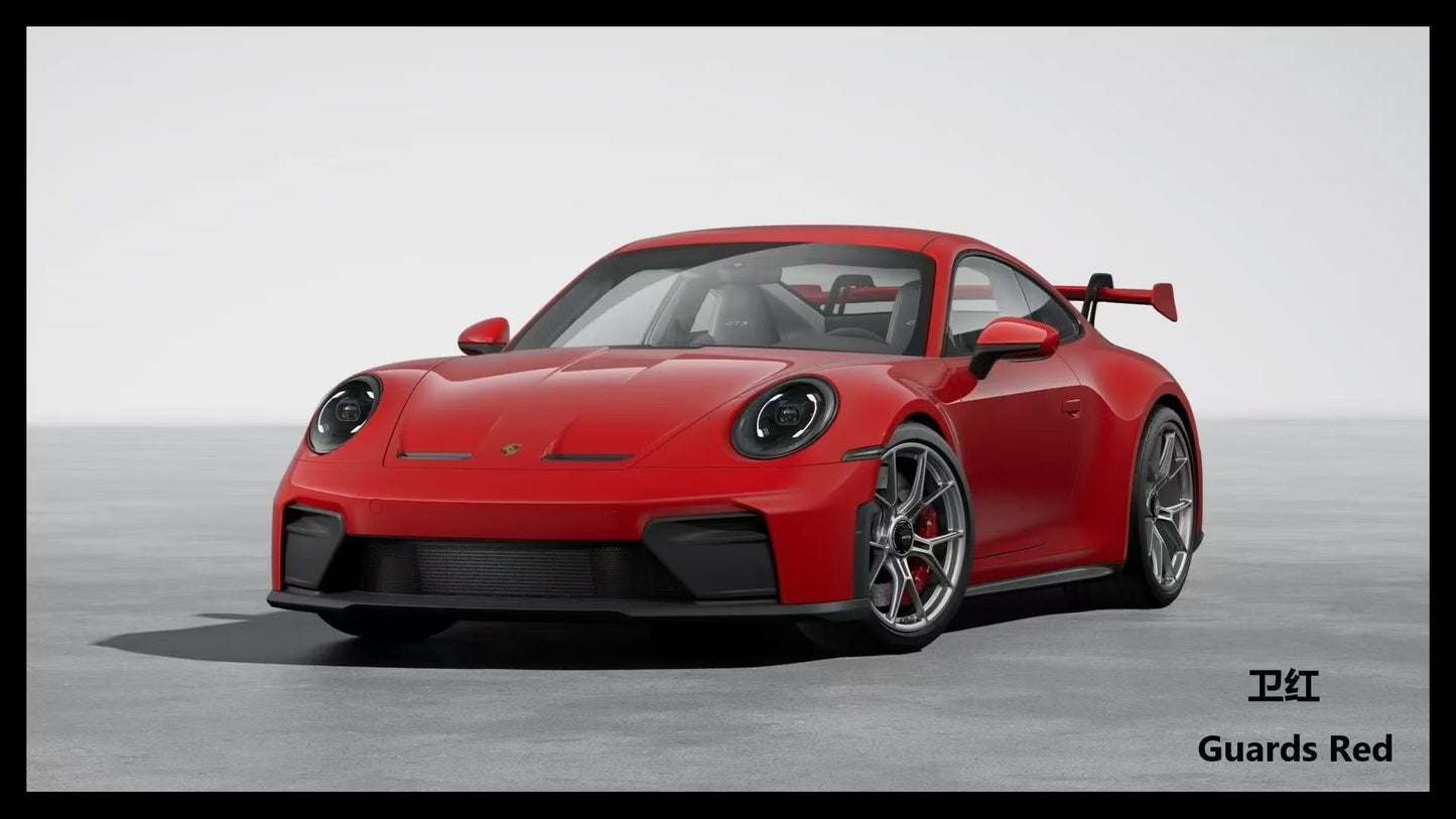 【pre-sell】VIP Scale Models 1/18 Porsche 992.2 GT3 2025 simulation car model ornaments
