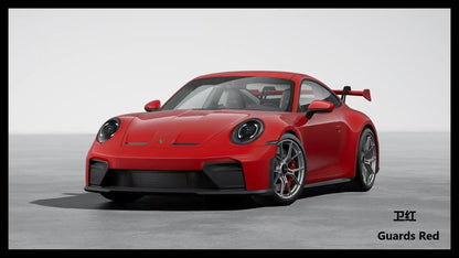 【pre-sell】VIP Scale Models 1/18 Porsche 992.2 GT3 2025 simulation car model ornaments