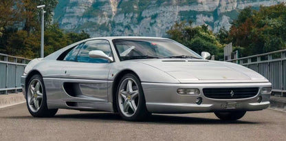 【pre-sell】MN 1/18 classic car Ferrari F355 berlinetta resin fully enclosed model