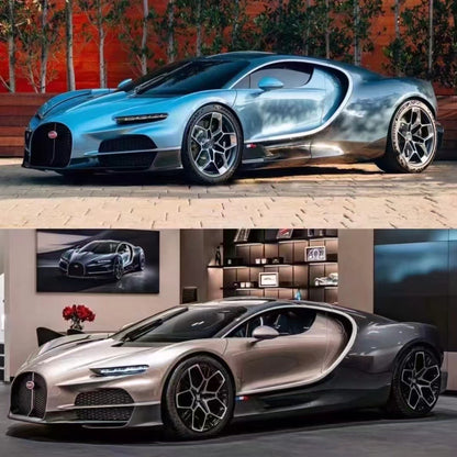 HH MODEL 1/18 Bugatti Tourbillon Limited Edition Car Model