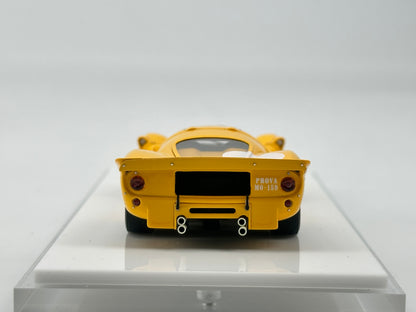 DMH 1/43 Ferrari 330 P4 Limited Edition Simulation Model Car