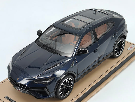 MR 1/18 Lamborghini URUS S Sunroof Edition SUV Limited Edition Car Model Ornaments