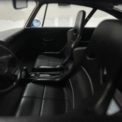 MINICHAMPS 1/18 Porsche 911 RS (993) - 1994 Blue 155061121