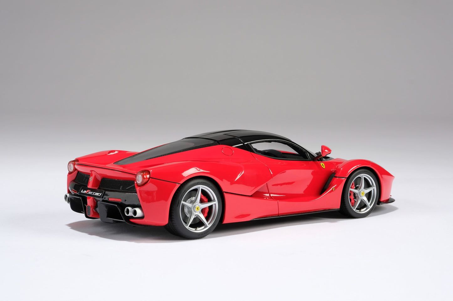 Amalgam 1/18 Ferrari LaFerrari simulation car model ornaments