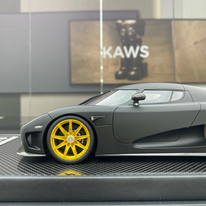 VMB 1/18 Koenigsegg CCXR limited edition supercar model ornament gift