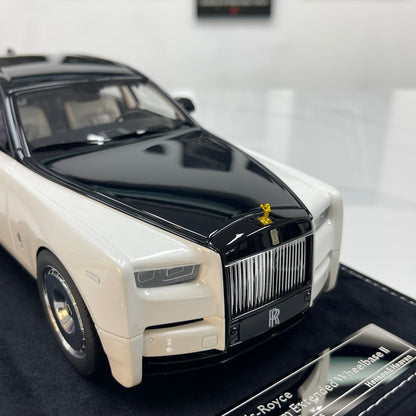HH Model 1/18 Rolls-Royce Phantom Centenary Collection Edition HH738