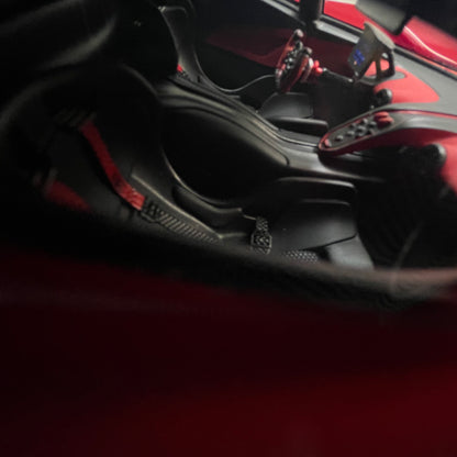 MR 1/18 Bugatti Bolide – Italian Red (BUG014C)