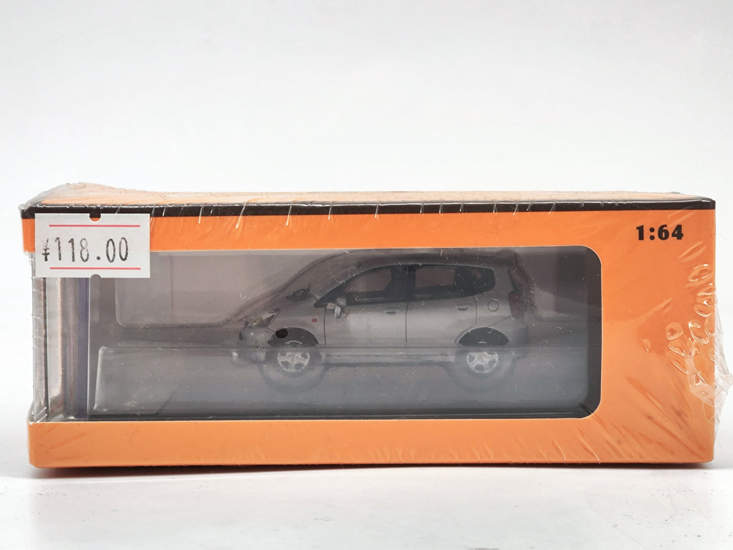 GCD 1/64 Honda Fit Alloy Car Model