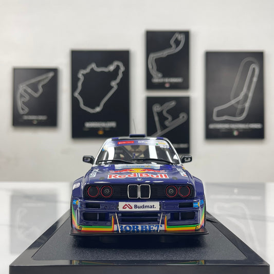 OTTO 1/18 BMW E30 V8 Drift – Purple Livery (OT486)