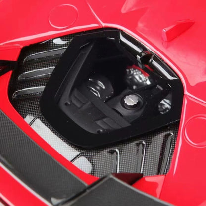 pre-sell BBR 1/18 Ferrari SF90 XX Spider Rosso Crosa standard red 16 simulation car model ornaments