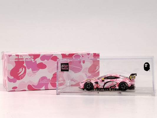 POPRACE 1/64 Aston Martin GT3 Resin Model