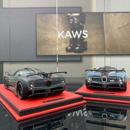 PEAKO 1/18 Pagani Zonda Absolute resin limited edition car model collection ornaments