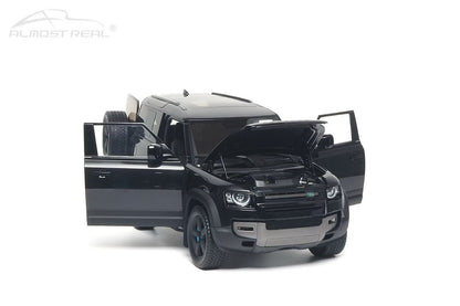 AR 1/18 Land Rover Defender 90 2020 Model Kit - Diecast Car