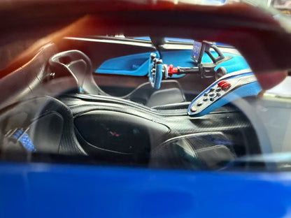 MR 1:18 Bugatti Bolide Blue 541/649 DDJ048